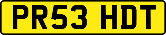 PR53HDT