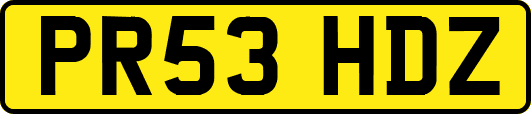 PR53HDZ