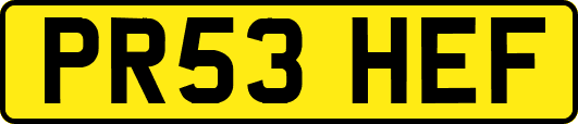 PR53HEF