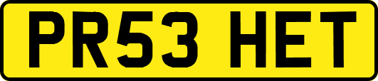 PR53HET