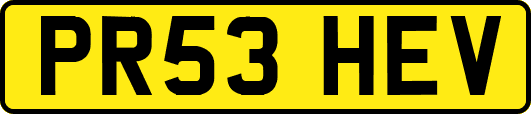PR53HEV