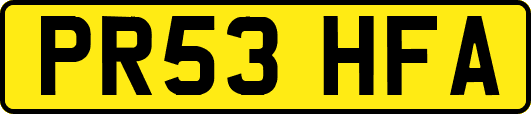 PR53HFA