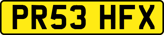 PR53HFX