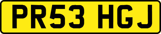 PR53HGJ