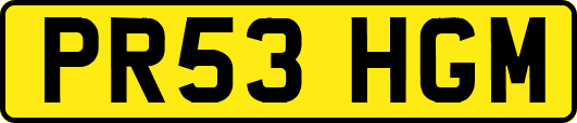 PR53HGM