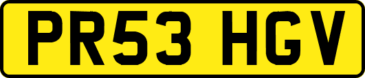 PR53HGV