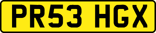 PR53HGX