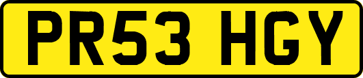 PR53HGY