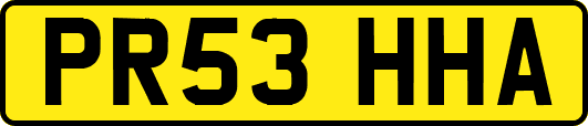 PR53HHA