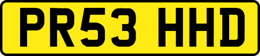 PR53HHD