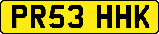 PR53HHK