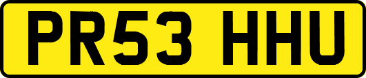 PR53HHU