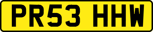 PR53HHW