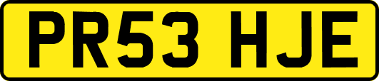 PR53HJE