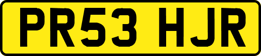 PR53HJR
