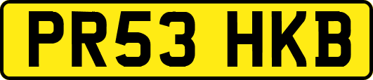 PR53HKB