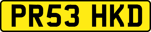 PR53HKD