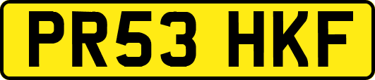 PR53HKF