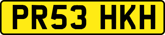 PR53HKH
