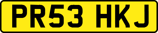 PR53HKJ