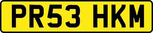 PR53HKM