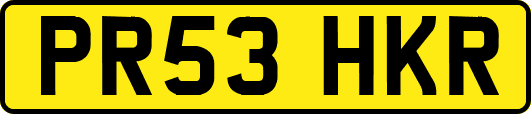 PR53HKR