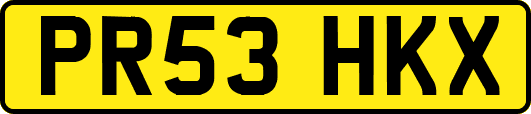 PR53HKX