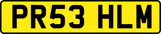PR53HLM