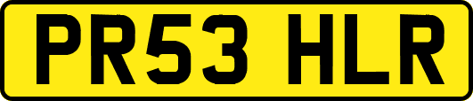 PR53HLR