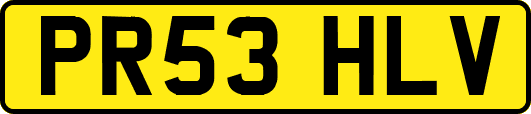 PR53HLV