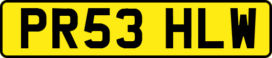 PR53HLW