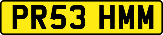 PR53HMM