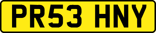 PR53HNY