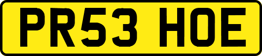 PR53HOE