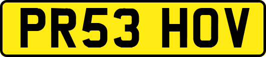 PR53HOV