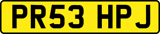 PR53HPJ