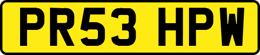PR53HPW
