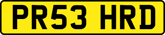 PR53HRD