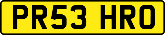 PR53HRO