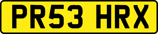 PR53HRX