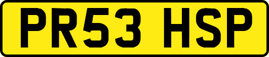 PR53HSP