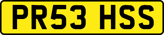 PR53HSS