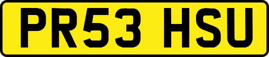 PR53HSU