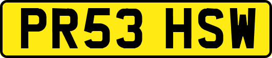 PR53HSW