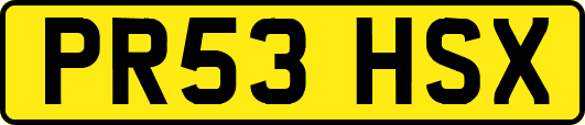 PR53HSX