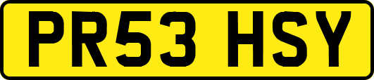PR53HSY
