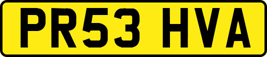 PR53HVA