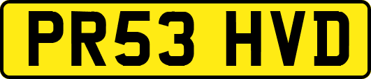 PR53HVD