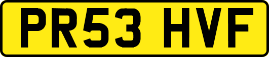 PR53HVF