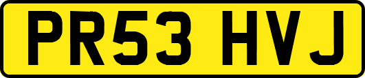PR53HVJ